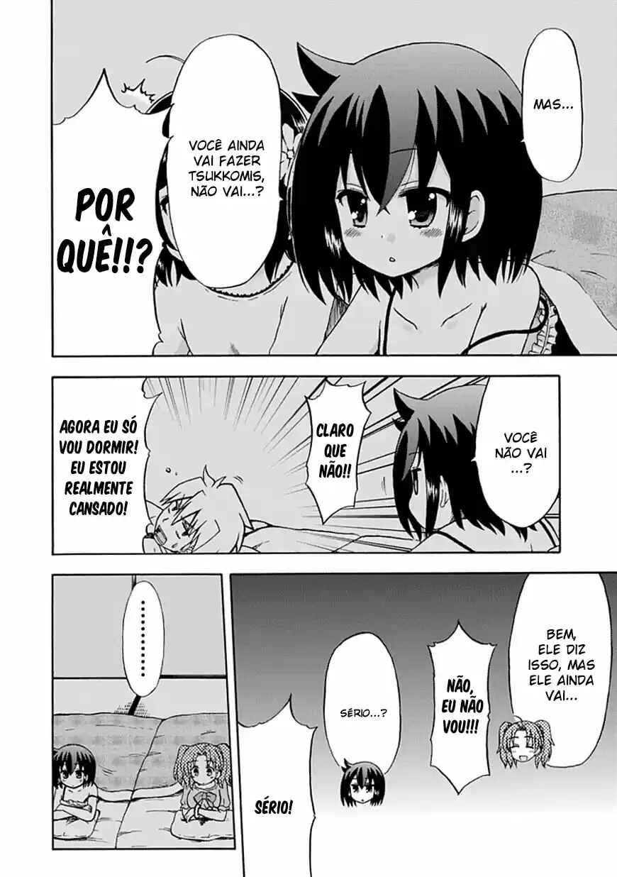 Fujimura-kun Mates capítulo 46 página 4