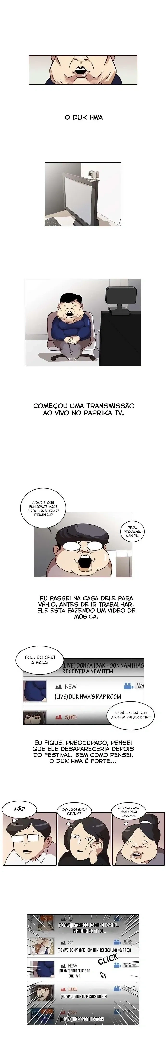 Lookism capítulo 28 página 2