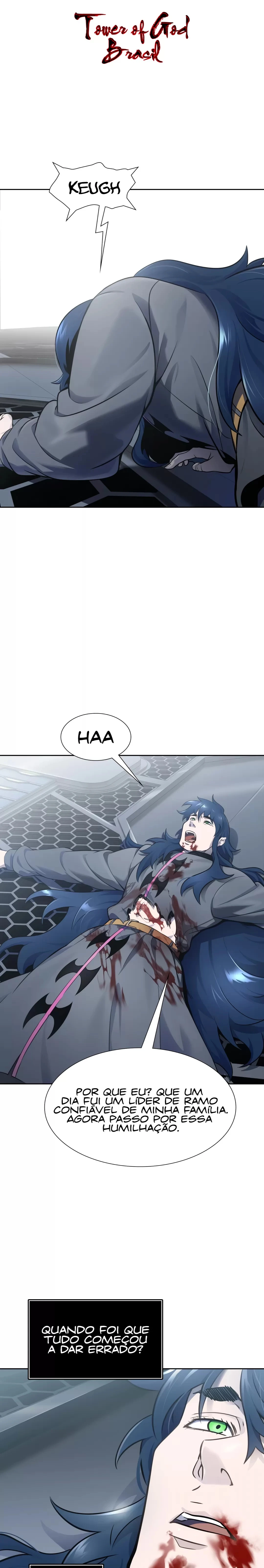Tower of God (Season 3) capítulo 177 página 1
