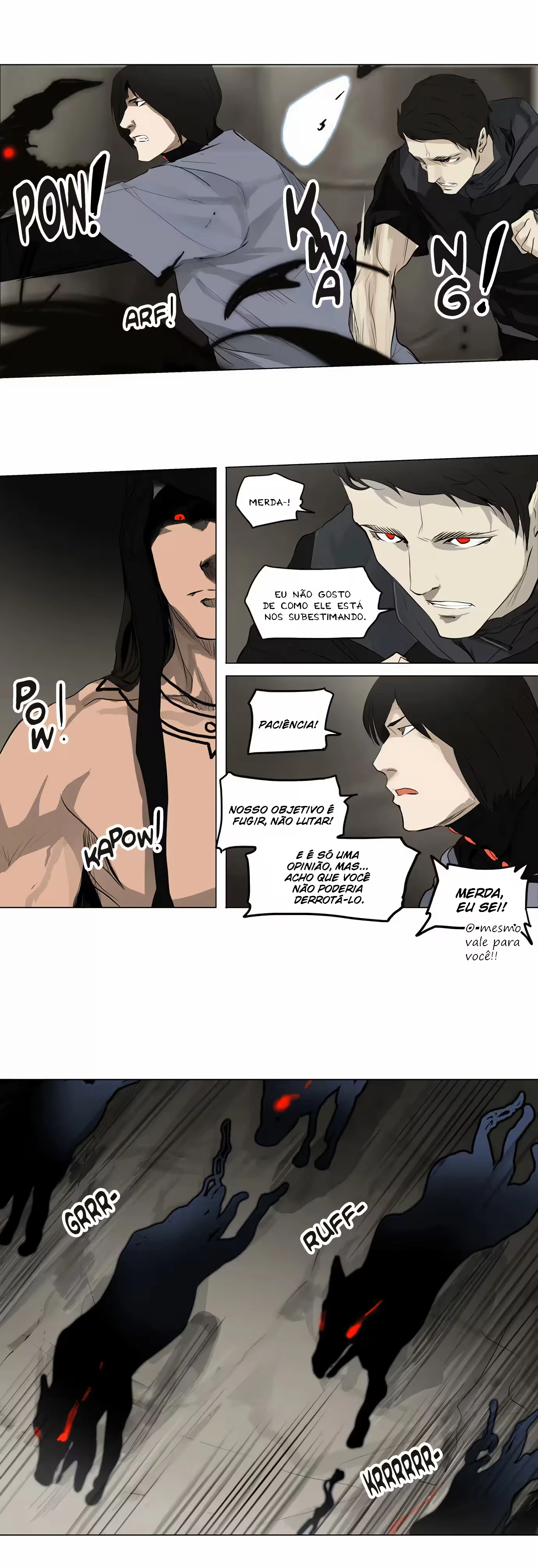 Tower of God (Season 2) capítulo 92 página 10