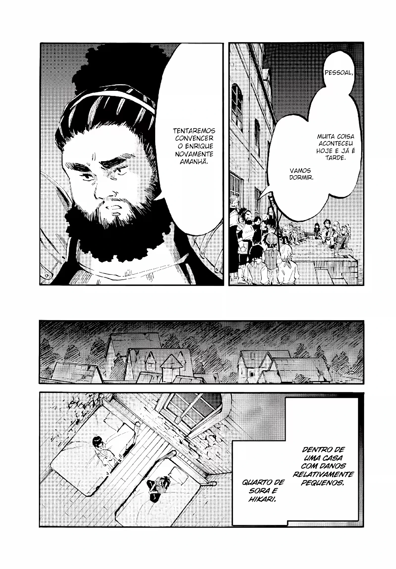 Isekai Walking capítulo 78 página 11