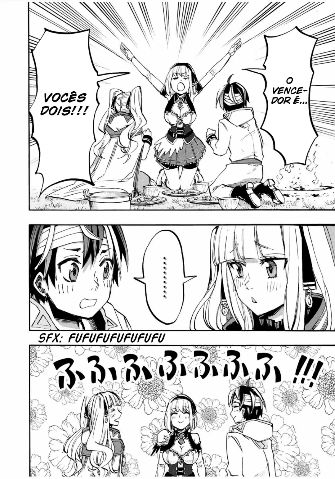 Isekai Walking capítulo 18 página 13