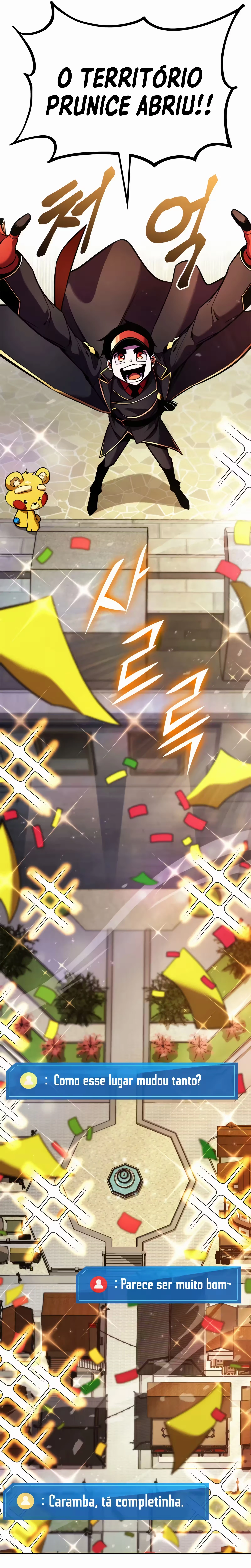O Retorno do Ranker capítulo 165 página 10
