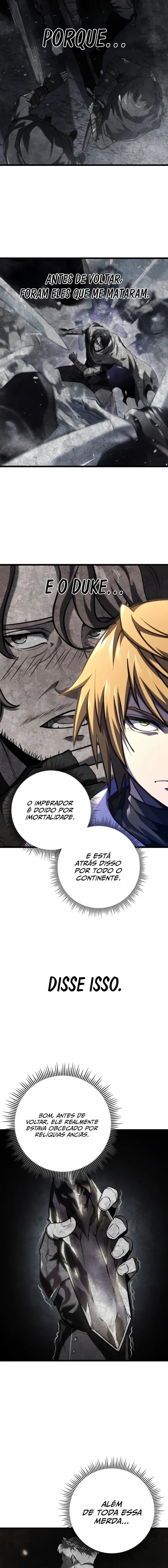 A Dragonslayer’s Peerless Regression capítulo 31 página 6