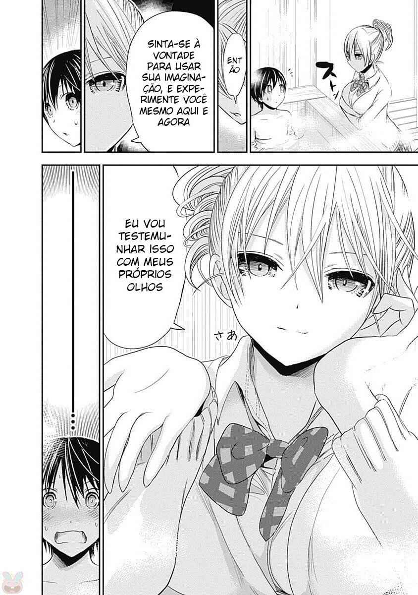Minamoto-kun Monogatari capítulo 260 página 9