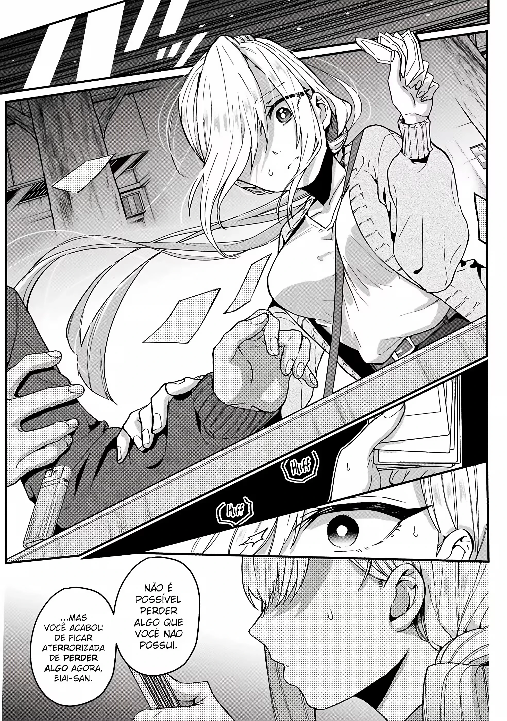 Kimi no Koto ga dai dai dai dai dai suki na 100-nin no Kanojo capítulo 7 página 15