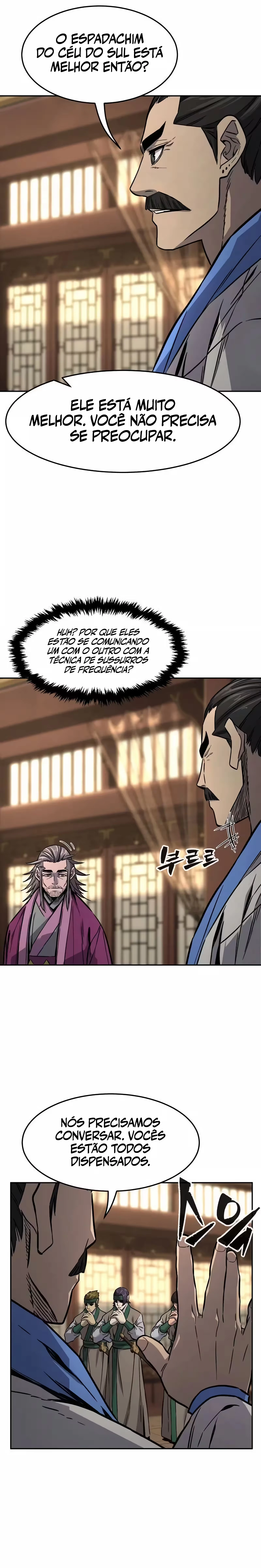 Absolute Sword Sense capítulo 76 página 9