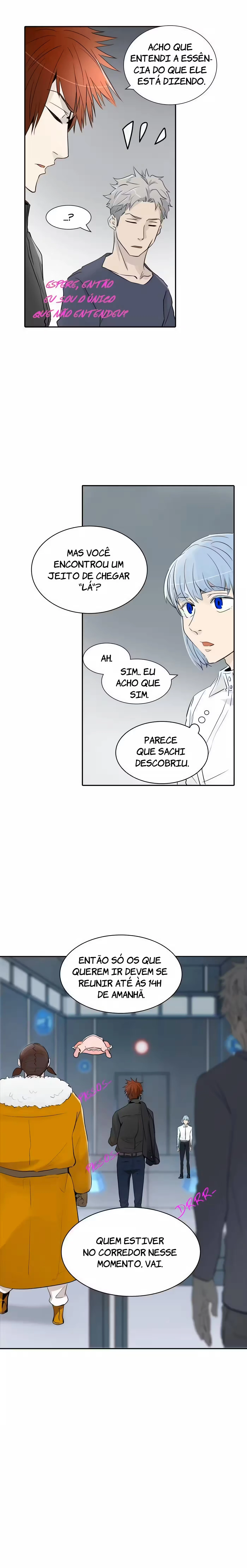 Tower of God (Season 2) capítulo 261 página 8