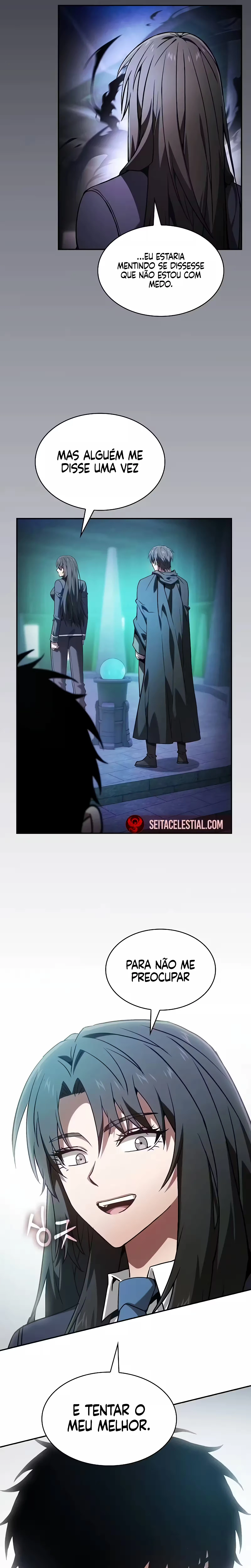 O Mestre da Espada Genial da Academia capítulo 74 página 3
