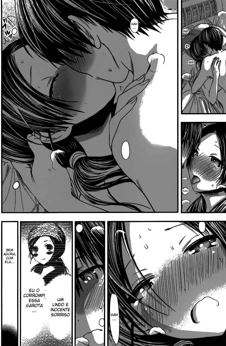 Minamoto-kun Monogatari capítulo 89 página 7