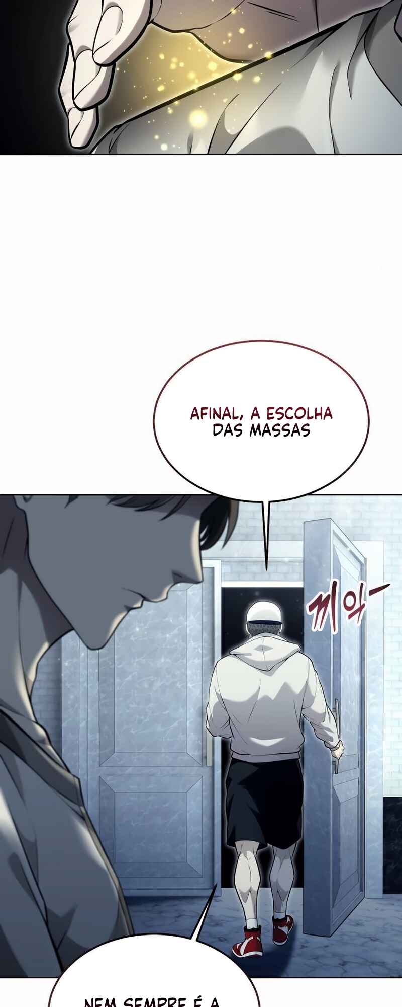 Urek Mazino capítulo 53 página 56