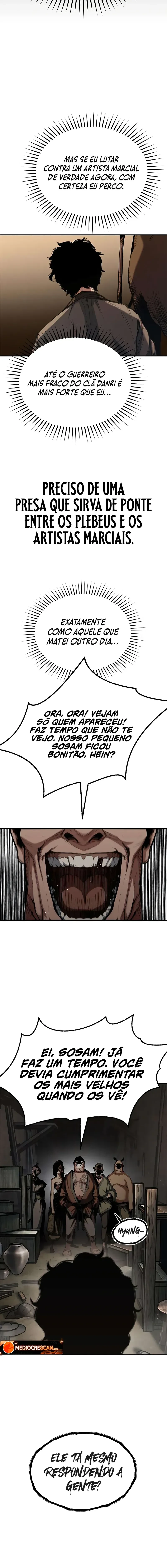 O Psicopata do Murim capítulo 5 página 12