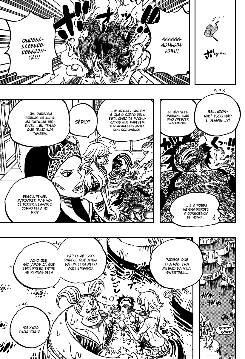 One Piece capítulo 514 página 16