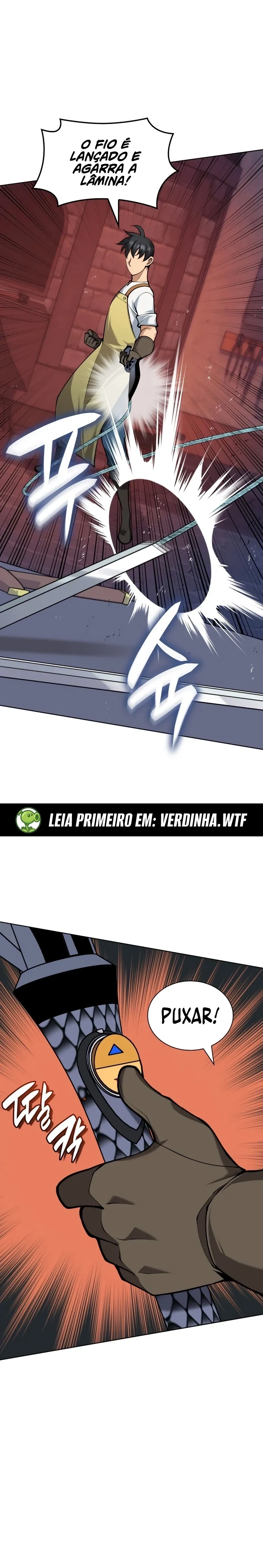 As Aventuras de Greed capítulo 321 página 9