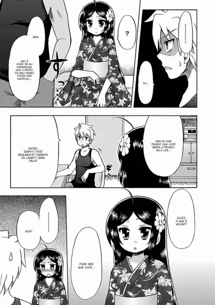 Fujimura-kun Mates capítulo 50 página 9
