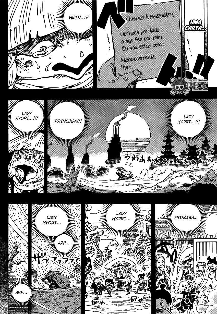 One Piece capítulo 953 página 2