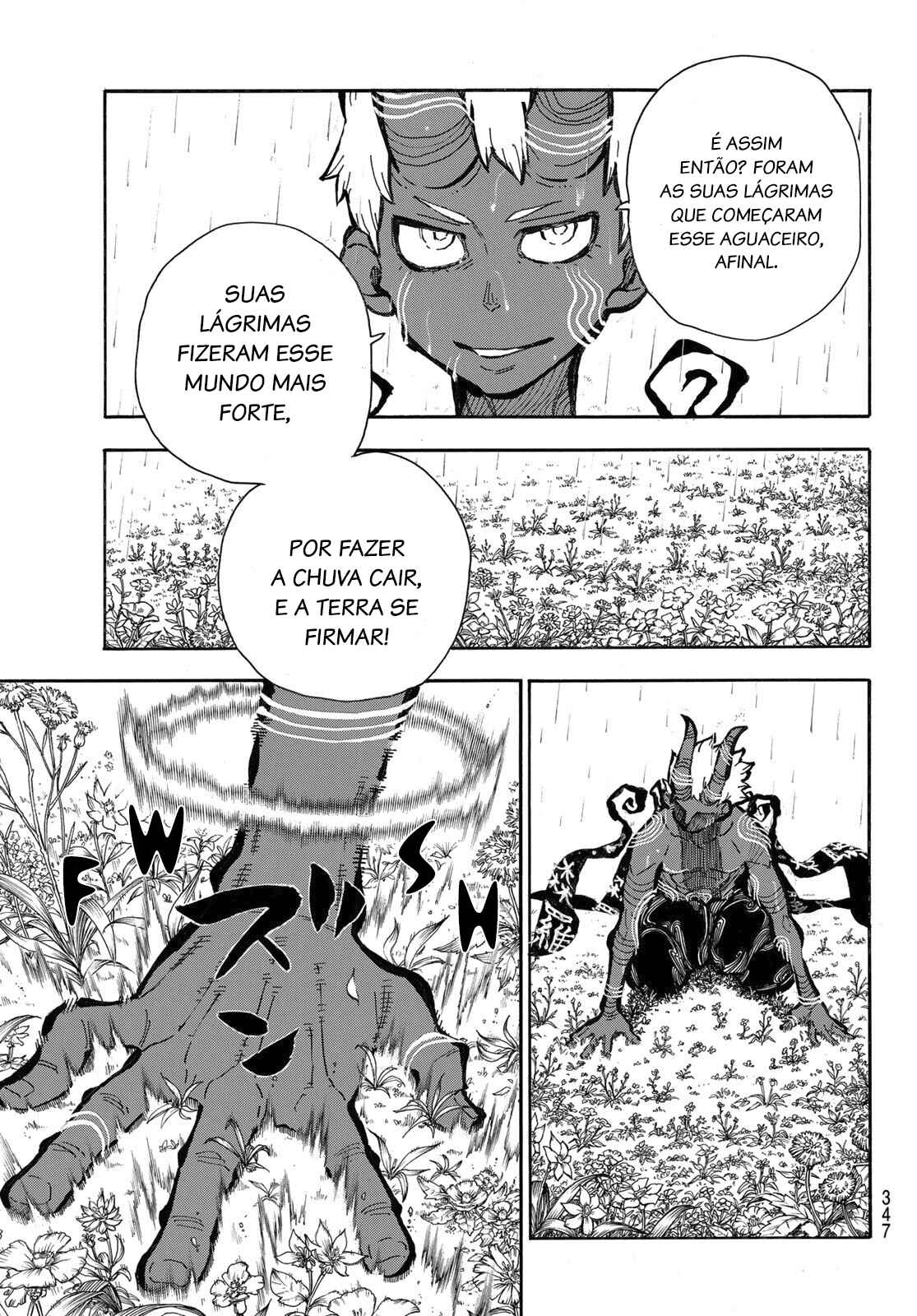 Fire Force capítulo 298 página 4