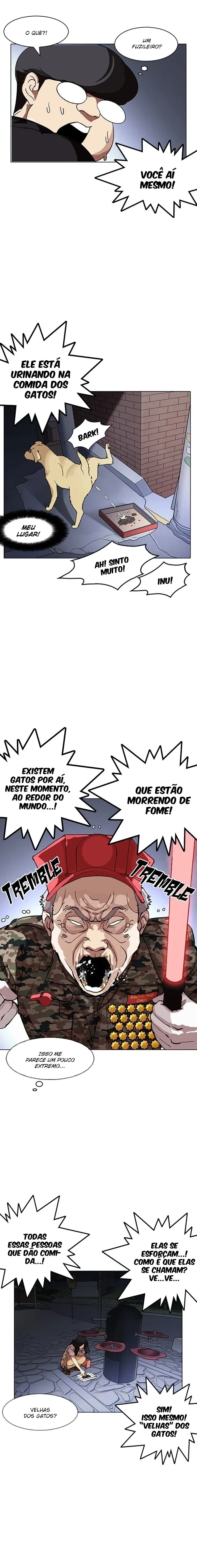 Lookism capítulo 149 página 5
