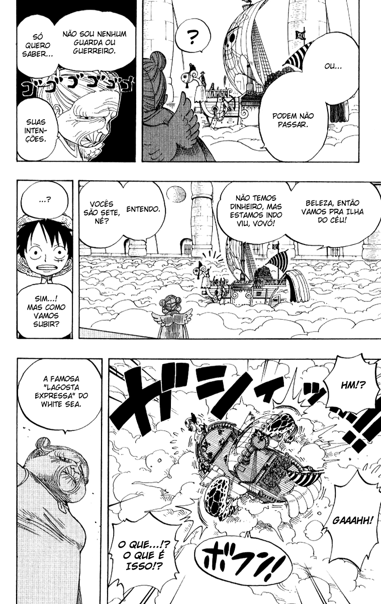 One Piece capítulo 238 página 16