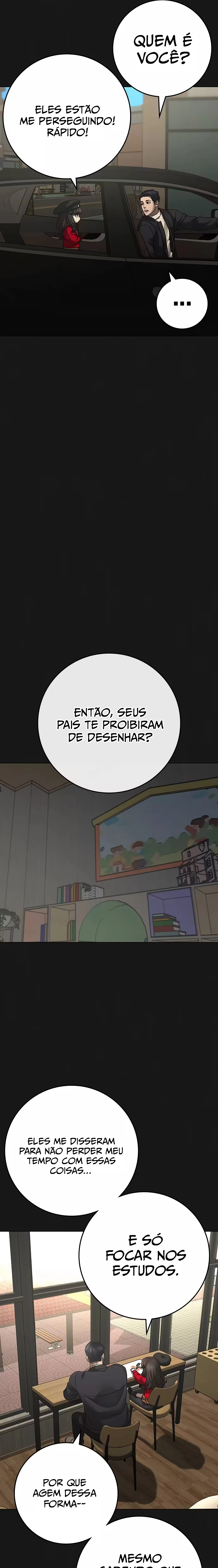 Missões na Vida Real capítulo 119 página 4