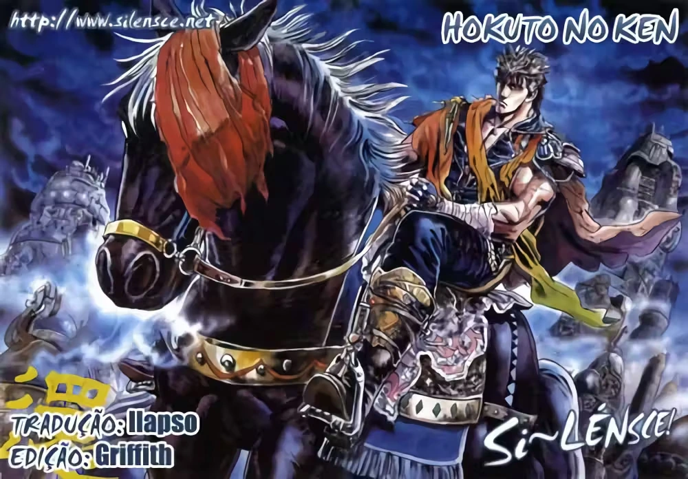 Hokuto no Ken capítulo 243 página 20