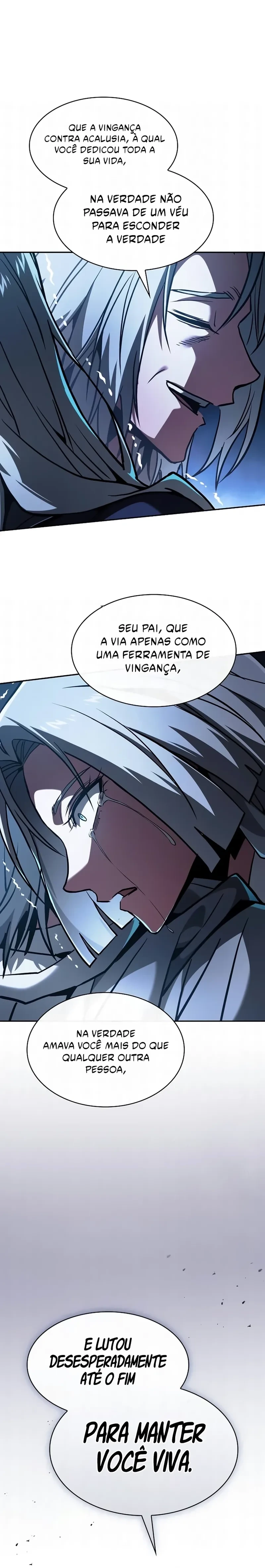 O Mestre da Espada Genial da Academia capítulo 150 página 2