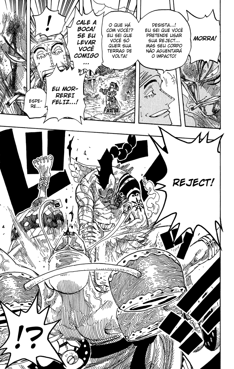 One Piece capítulo 275 página 13