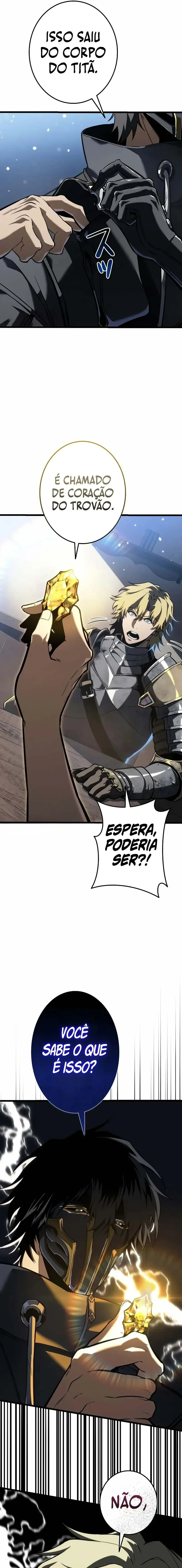 Streamer Após a Reencarnação capítulo 22 página 9