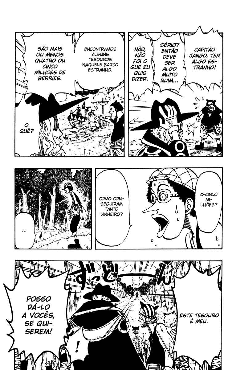 One Piece capítulo 29 página 4