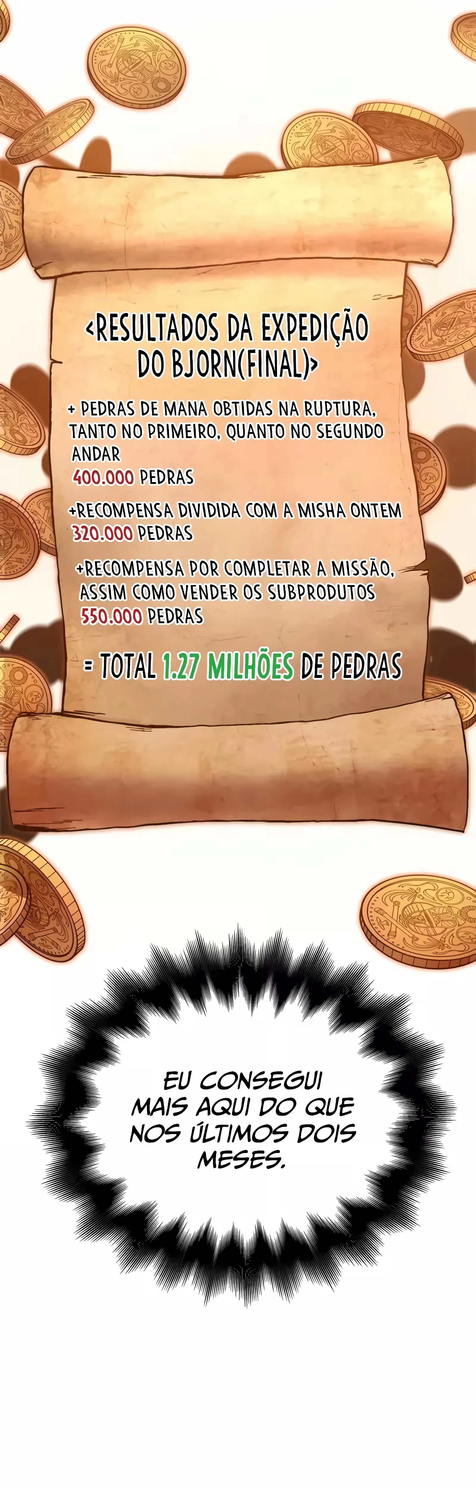 Sobrevivendo no Jogo Como um Bárbaro capítulo 83 página 5