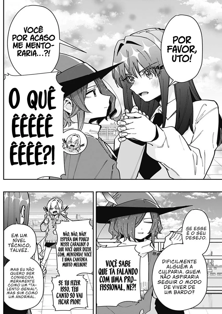 Kimi no Koto ga dai dai dai dai dai suki na 100-nin no Kanojo capítulo 158 página 4