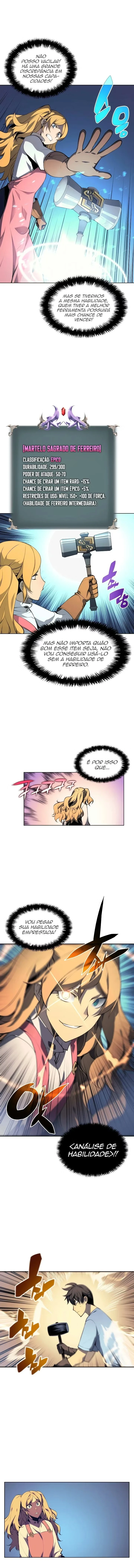 As Aventuras de Greed capítulo 23 página 4