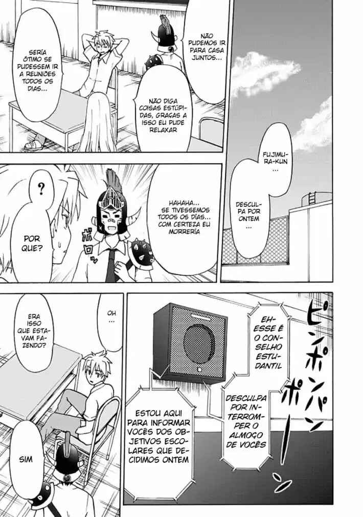Fujimura-kun Mates capítulo 4 página 13