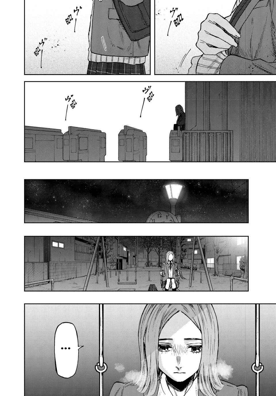 Kaoru Hana Wa Rin To Saku capítulo 87 página 8