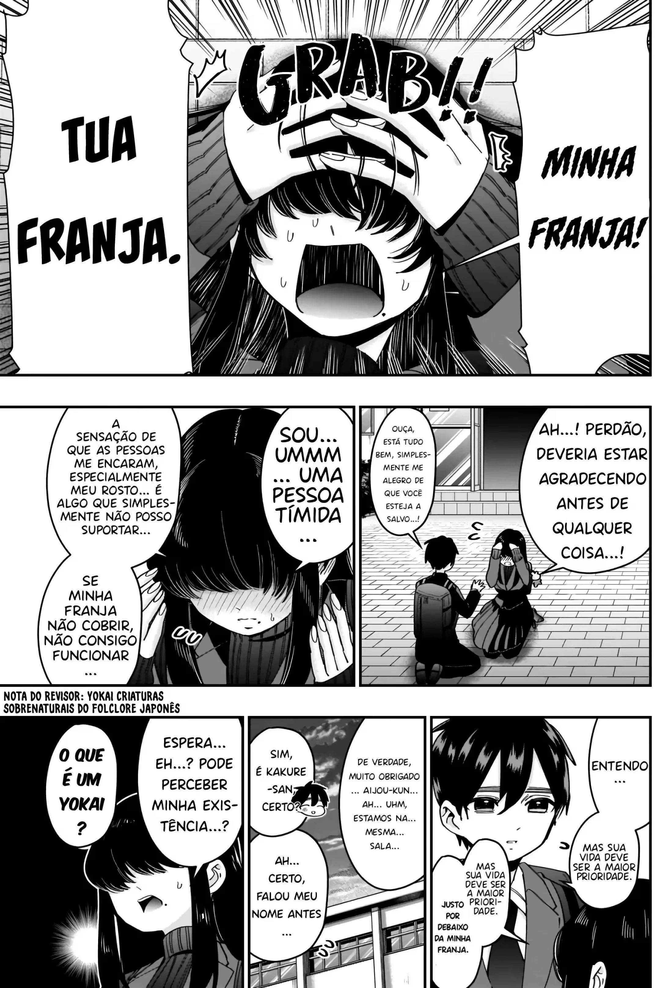 Kimi no Koto ga dai dai dai dai dai suki na 100-nin no Kanojo capítulo 45 página 6
