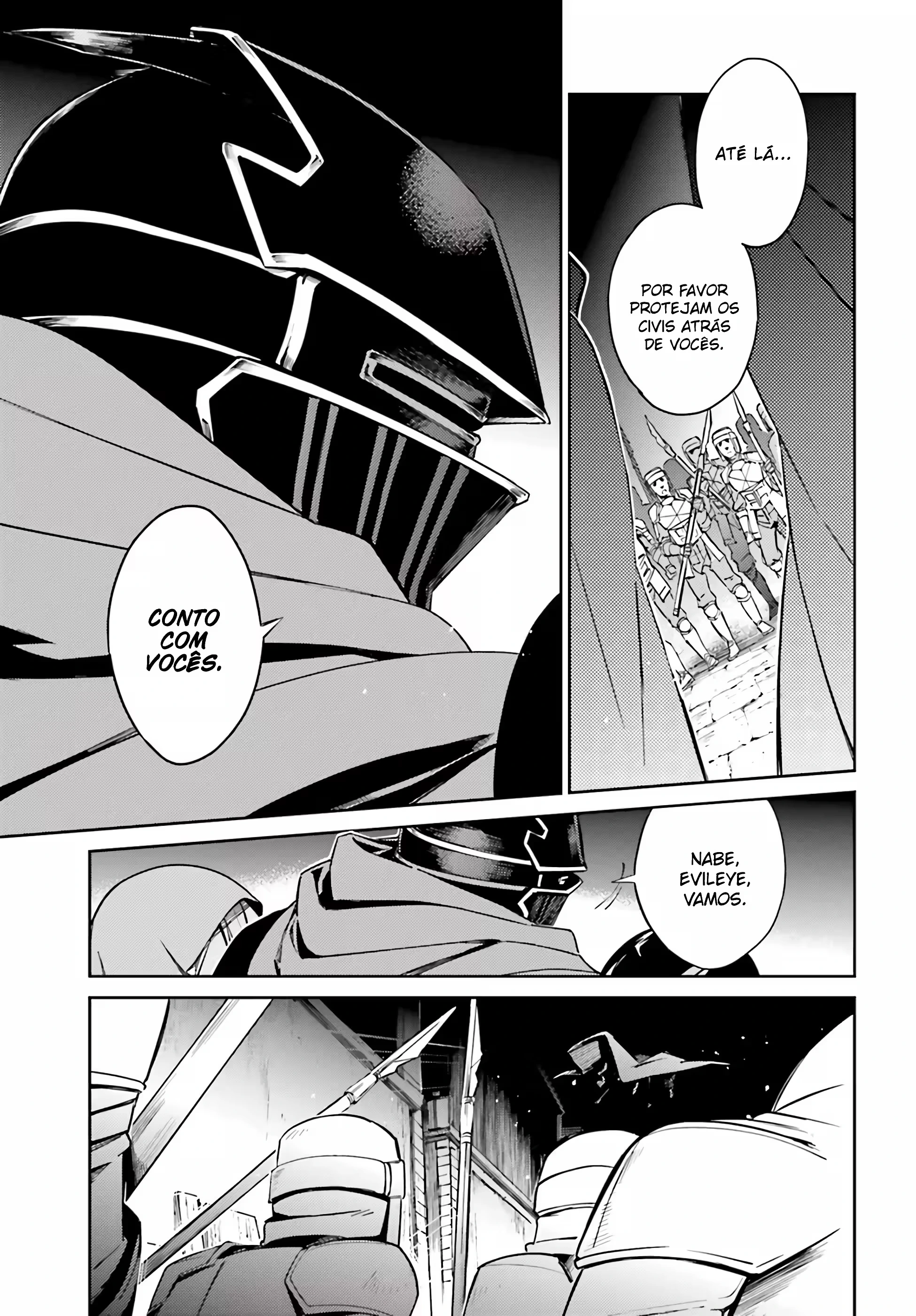 Overlord capítulo 50 página 6