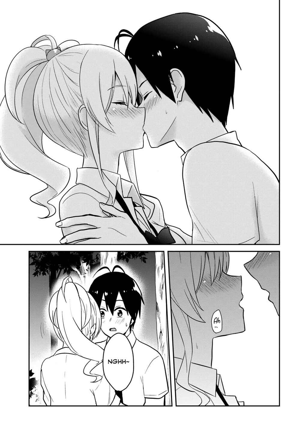 Hajimete no Gal capítulo 64 página 13