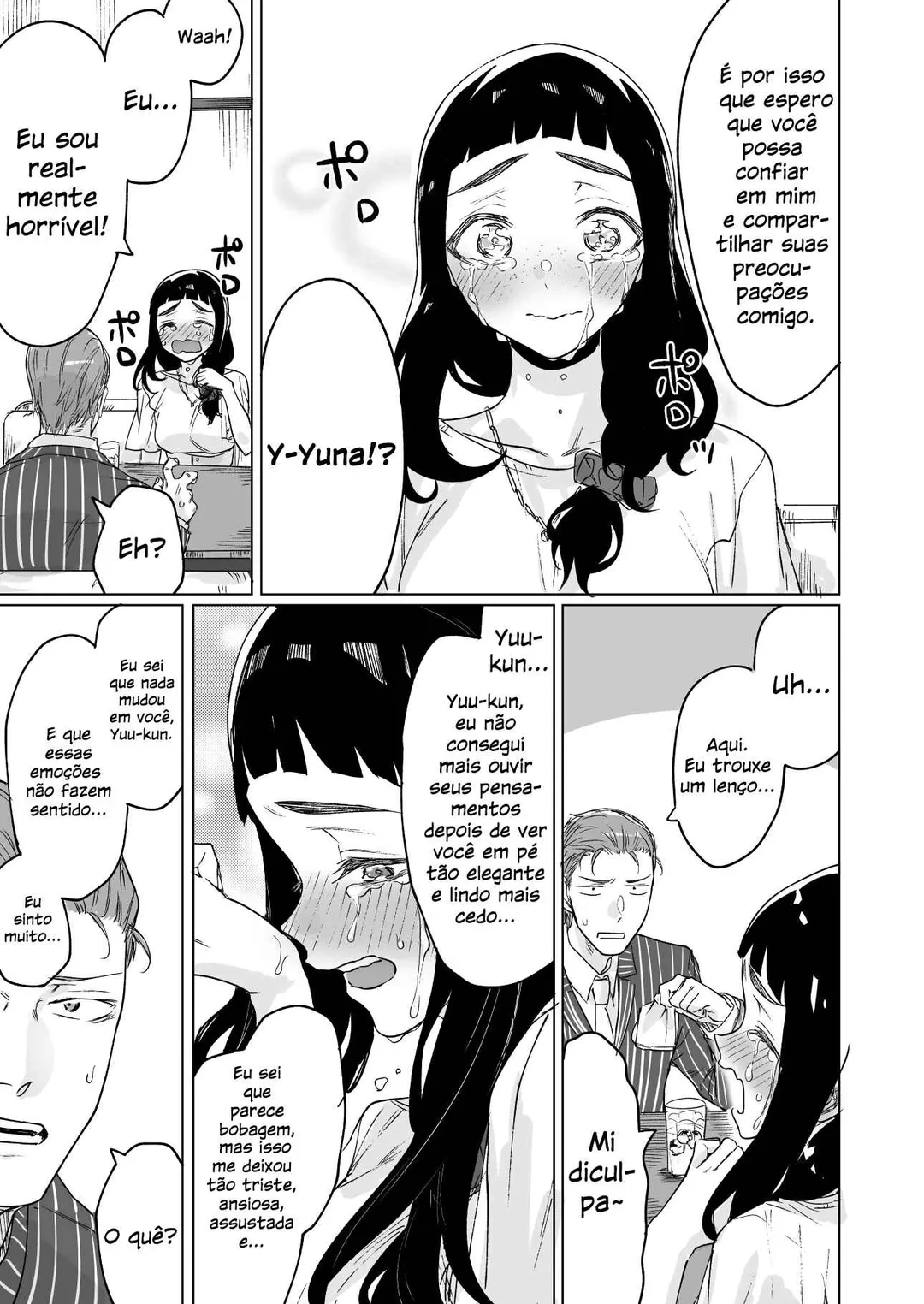 My childhood friend who I used to train swordsmanship with became a slave, so I, as an S-Rank adventurer decided to buy her and protect her. capítulo 8 página 5