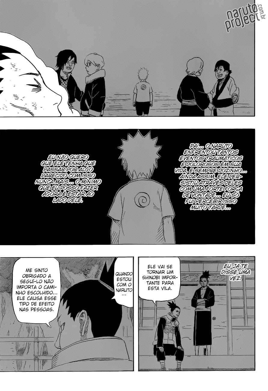 Naruto capítulo 649 página 9