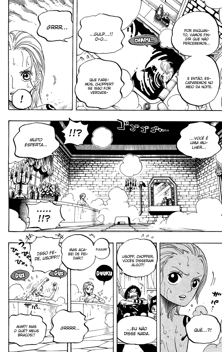 One Piece capítulo 446 página 12
