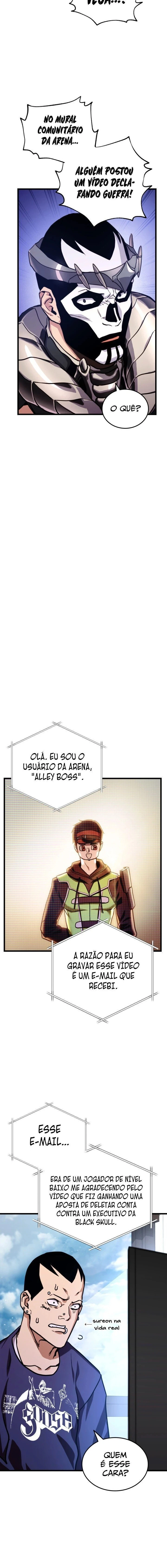 O Retorno do Ranker capítulo 14 página 15
