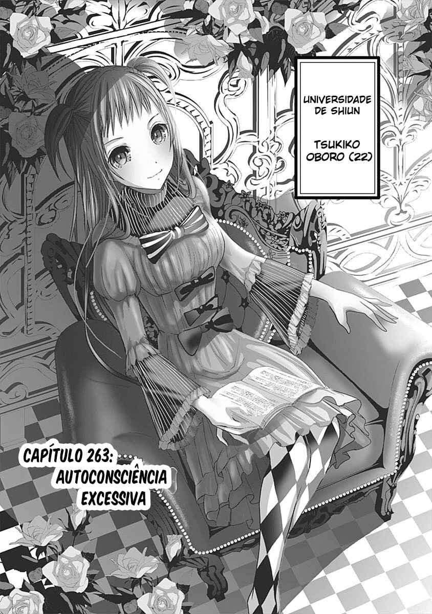 Minamoto-kun Monogatari capítulo 263 página 2