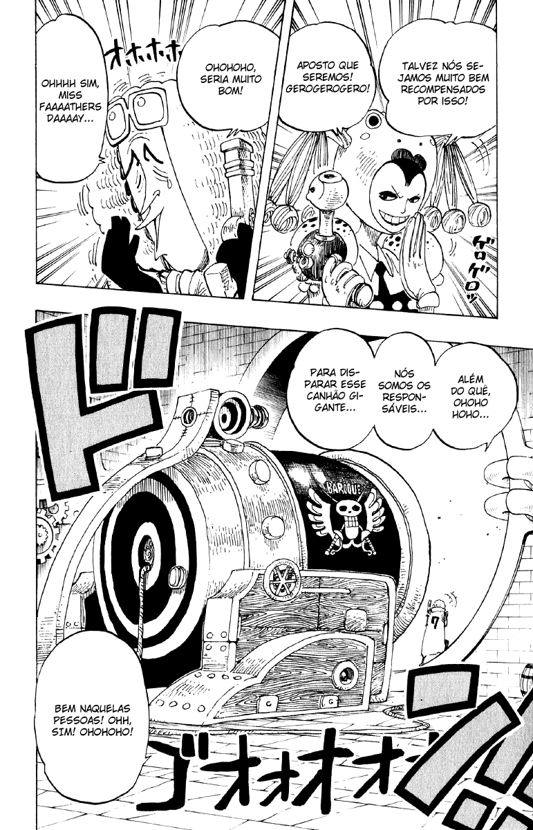 One Piece capítulo 206 página 10