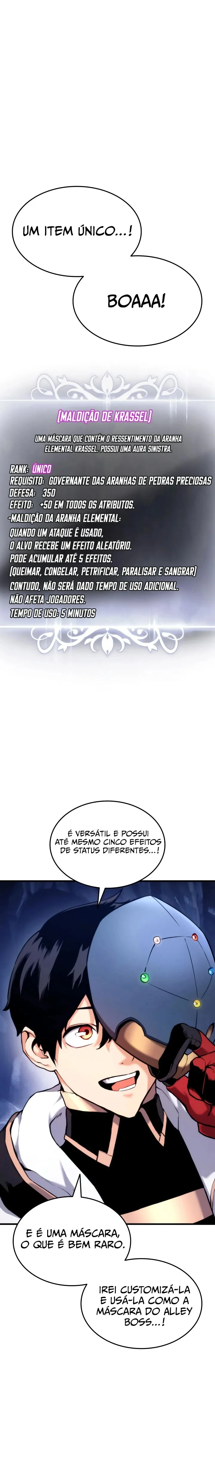O Retorno do Ranker capítulo 59 página 2