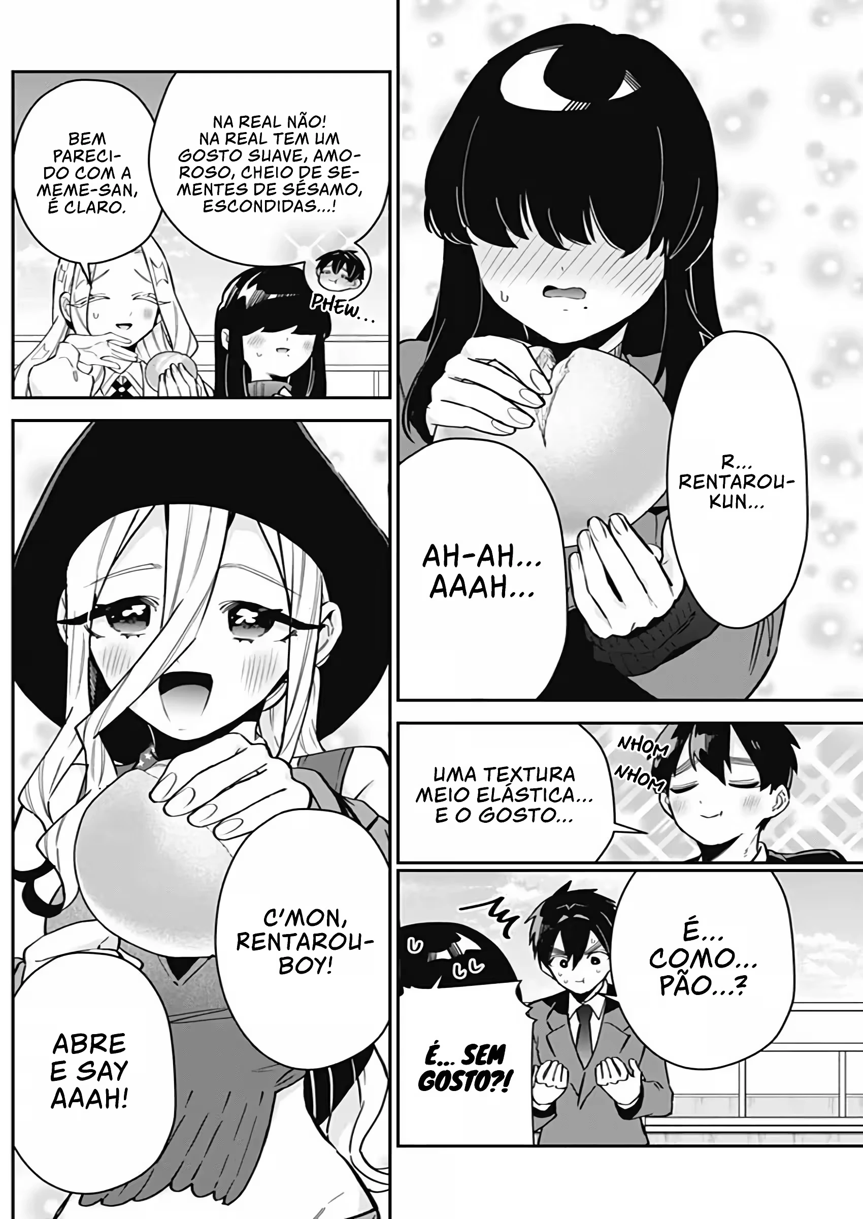 Kimi no Koto ga dai dai dai dai dai suki na 100-nin no Kanojo capítulo 139 página 9