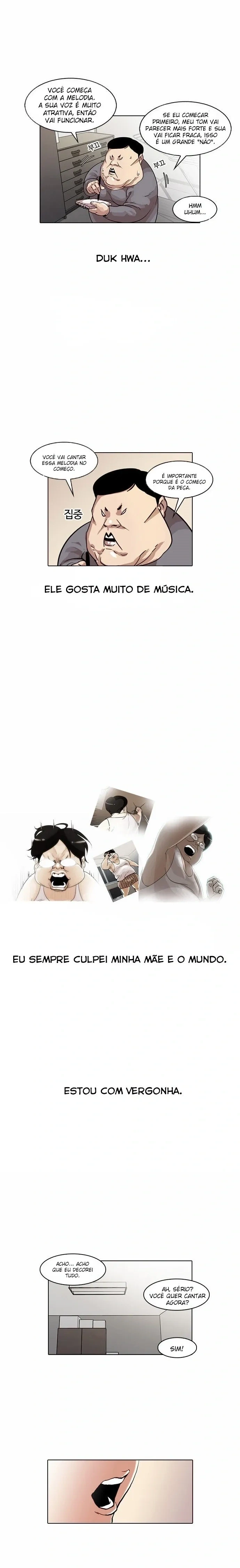 Lookism capítulo 23 página 5