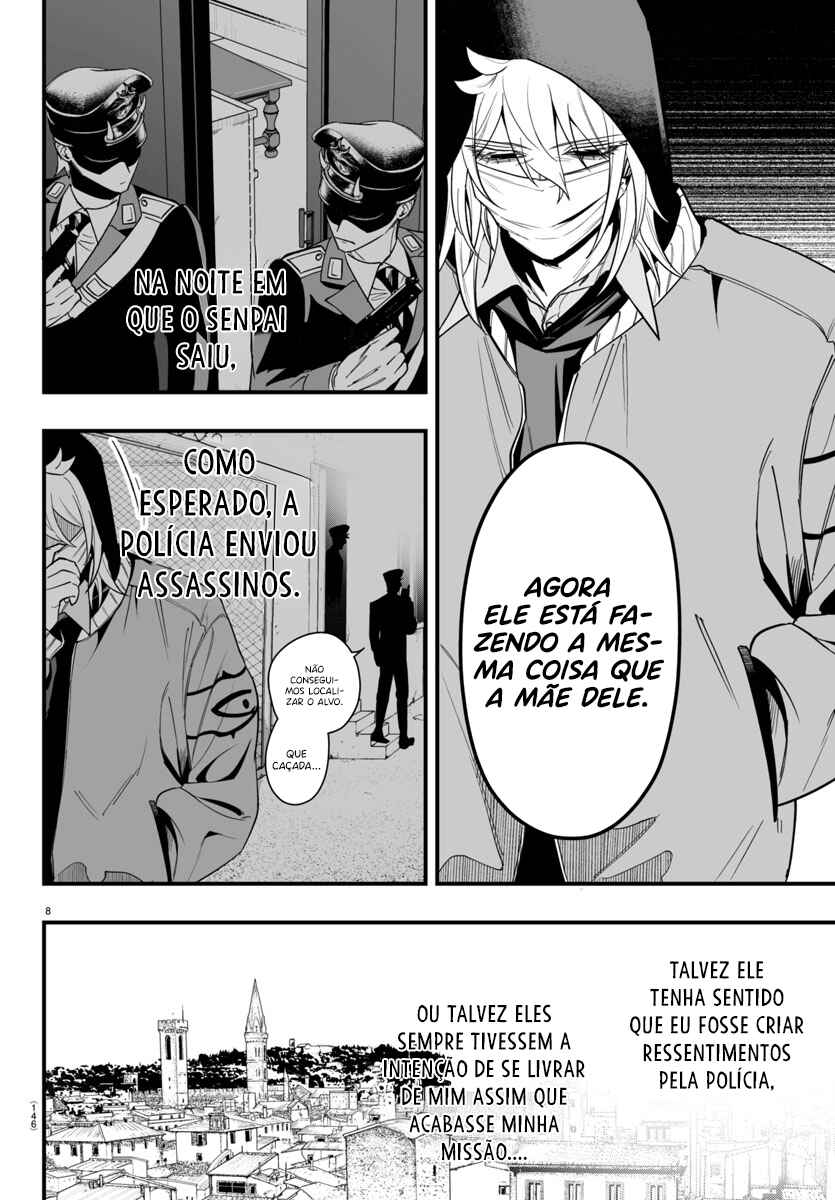 Mairimashita! Iruma-kun – If Episode of Mafia capítulo 16 página 9