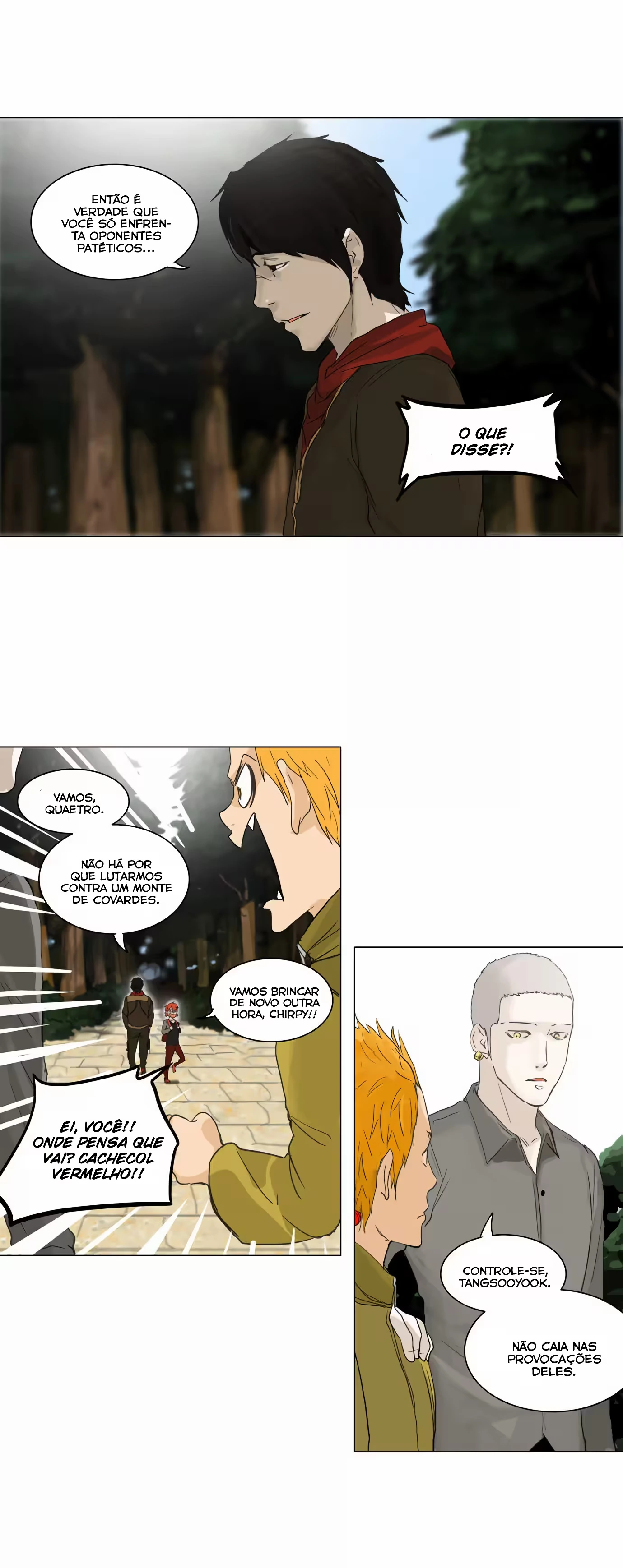 Tower of God (Season 2) capítulo 41 página 6