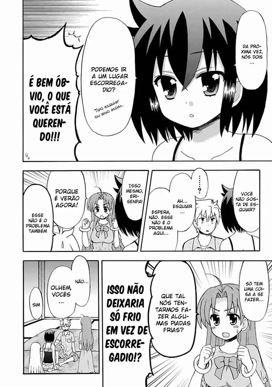 Fujimura-kun Mates capítulo 44 página 6
