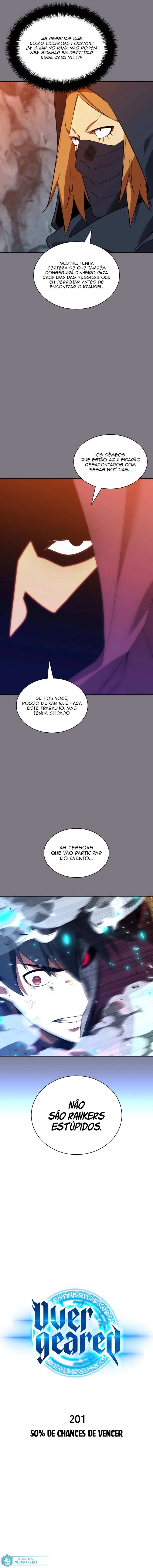 As Aventuras de Greed capítulo 201 página 4